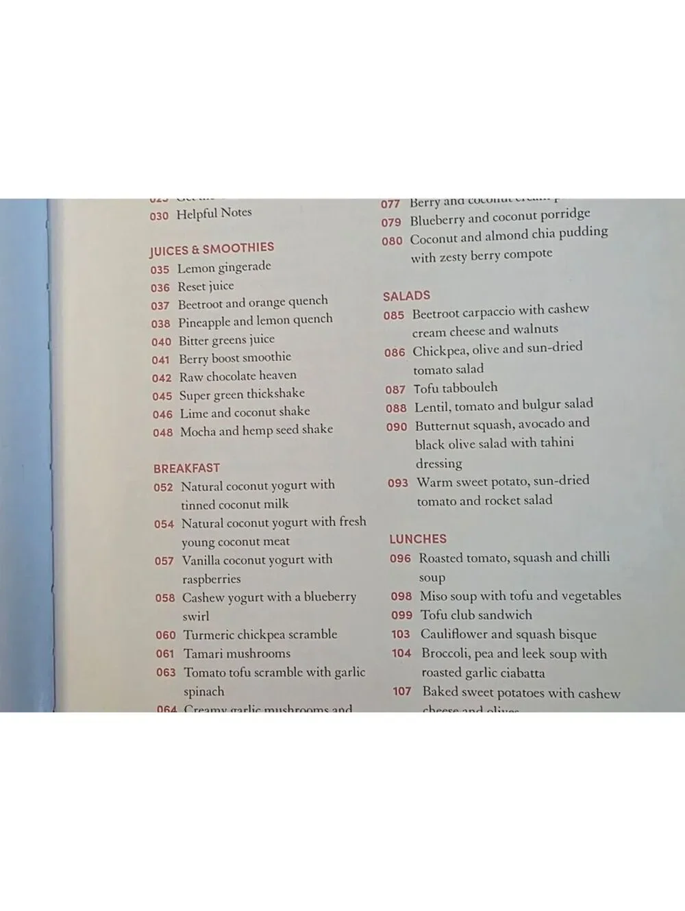Going Vegan by Holly White Hardcover Plant-Based Cookbook 130 Recipes 2020